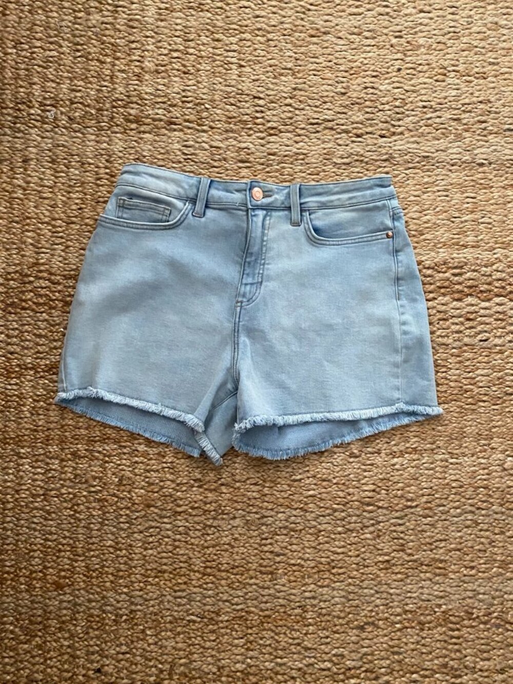 Lauren Conrad Size 12 Denim Shorts